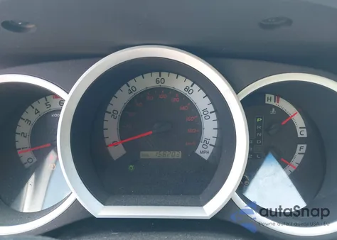 2011 Toyota Tacoma Base V6 из США, поврежденный, VIN 3TMLU4ENXBM068545